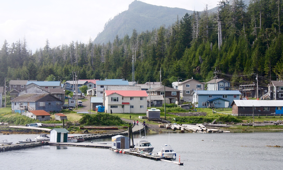 Village builds emergency preparation one step at a time Kyuquot